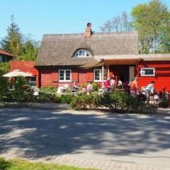 Reetdach - Promenadenblick - 500m zum Strand