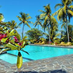 Puri Bunga Beach Cottages