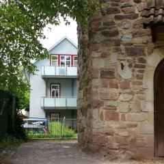 Apartments am Storchenturm im Hellgrevenhof