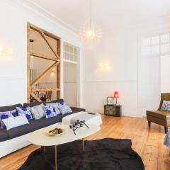 Lisbon Secret & Charming Baixa 4 bedroom apartment