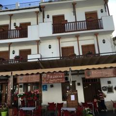 Hostal El Cascapeñas de la Alpujarra