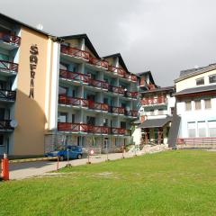 Apartmán Šafran