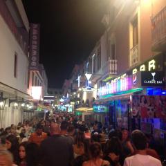 Albufeira Centro Oldtown