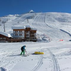 Albergo Bucaneve