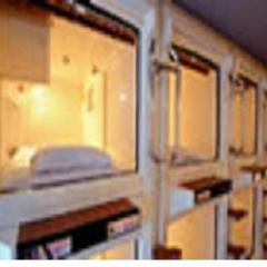 Capsule Hotel Kobe Sannomiya (Male Only)