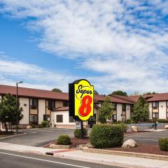 Super 8 by Wyndham Flagstaff