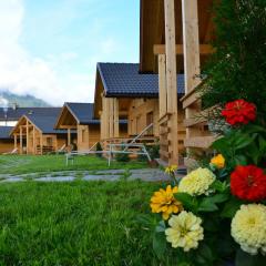 Alpenchalets Mair