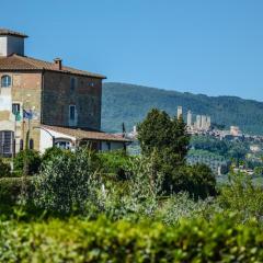 Castello di Fulignano Isalfredo ground floor apartment