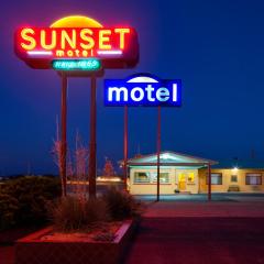 Sunset Motel Moriarty