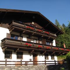 Ferienhaus Höllbacher