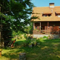 Mountain house