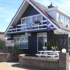 Appartementen Bergen aan Zee de Schelp