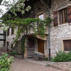 Logis Hôtel Restaurant La Vieille Ferme, Mâcon Nord