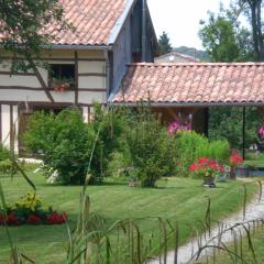 La maison du bûcheron