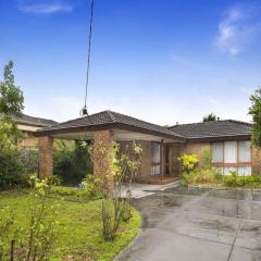 Caulfield Family Home with Large Space