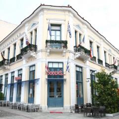 Hotel Panellinion