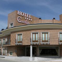 호텔 II 카스티야스 아빌라(Hotel II Castillas Ávila)