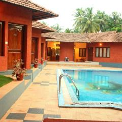 Deshadan Cliff & Beach Resort,Varkala