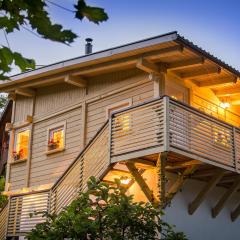 House Gabrijel with four seasons outdoor kitchen