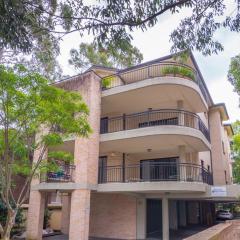 Parkside Apartments Parramatta