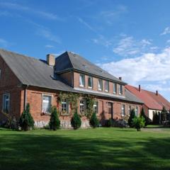 Ferienwohnungen im Gutshaus Gnies