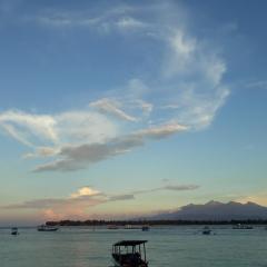 Balenta Bungalow Gili Trawangan