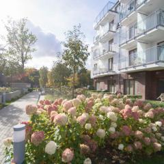 Apartamenty na Wyspie - Aquamarina - Parking