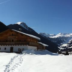 Alpenbauernhaus Vorderbrandthof