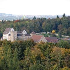 Schloss Weitenburg