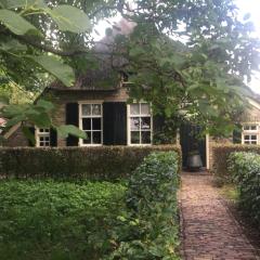 Boerderij met atelier