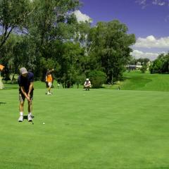 Commercial Golf Resort