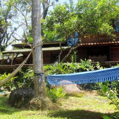 Pousada Rainforest House - Ilha Grande