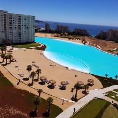 Departamento Laguna Bahia Algarrobo