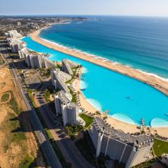 Departamento Grande en San Alfonso del Mar 4D 3B 2EST