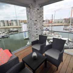 Apartment NewPort Bremerhaven