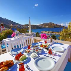 Zinbad Hotel Kalkan