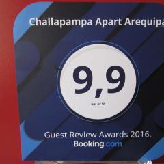 Challapampa Apart Arequipa