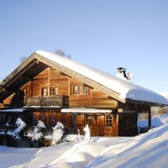 Chalet Chatel, avec services, Collection Chalets des Fermes - Megève