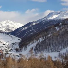 Monolocale Milky Way - Sestriere