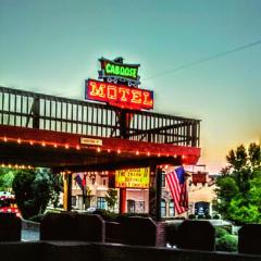 Caboose Motel & Gift Shop