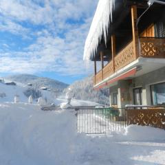 Chalet-Hôtel du Borderan