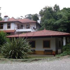 Casa do Moinho Rural campo e praia , 9 pessoas, animais benvindos