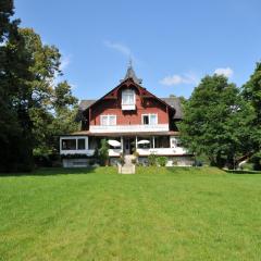 Jagdschloss Fahrenbühl Hotel Garni