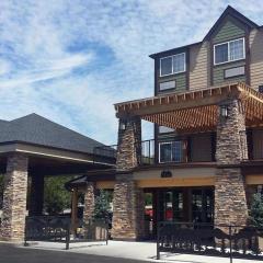 Best Western Plus Peak Vista Inn & Suites