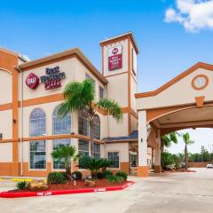 Best Western Plus Houston Atascocita Inn & Suites