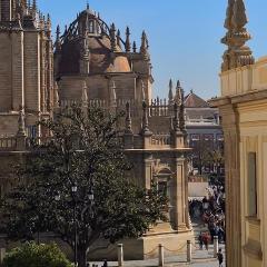 Preciosas Vistas a Catedral