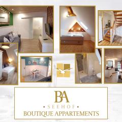 Seehof Boutique Appartements