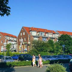 Apartments im Nordseegartenpark