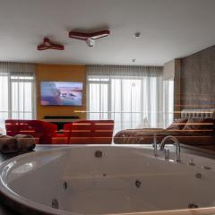 sky CHOCOLATE jacuzzi 30 FLOOR