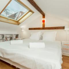 Apartment Maisonnee - A Charming Chamonix Haven